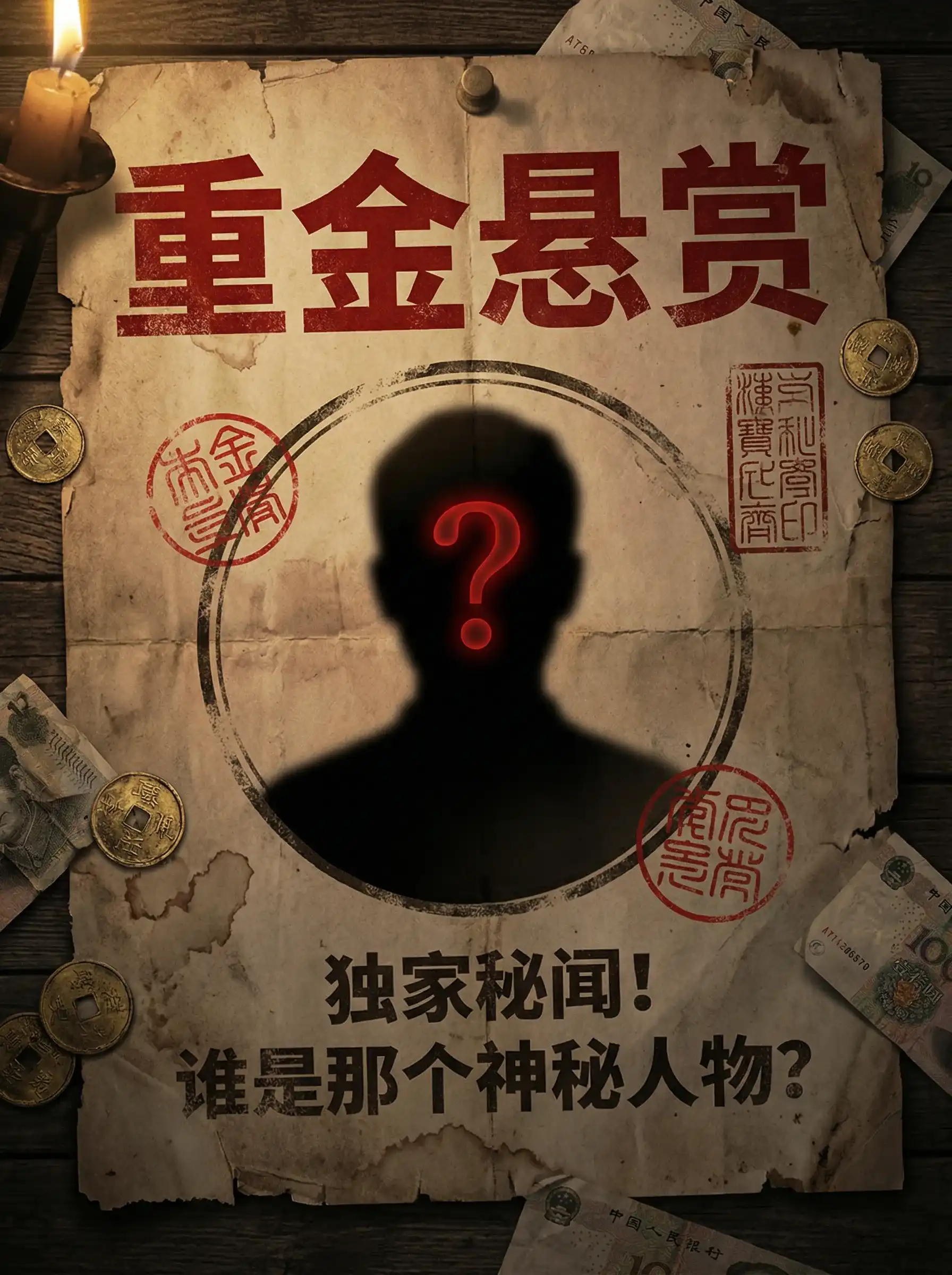少女视频 - 重金悬赏线索征集令